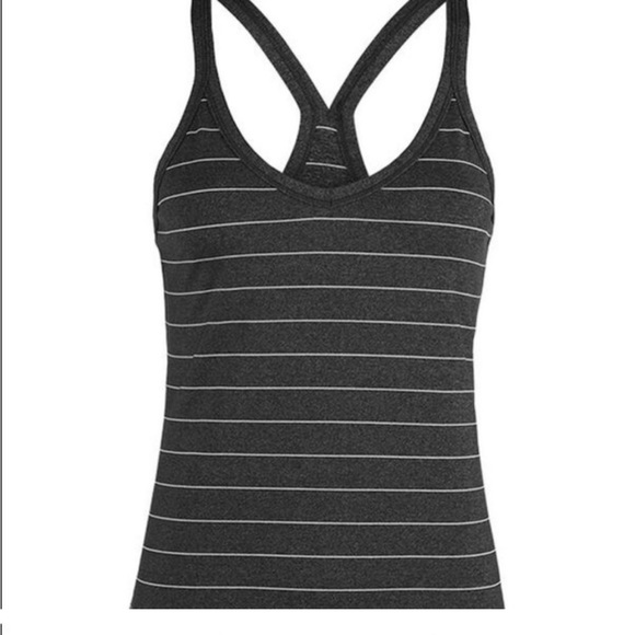 New in bag Lorna Jane stripe excel tank - Picture 2 of 5